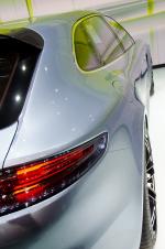 Porsche Panamera Sport Turismo Concept 2012 года